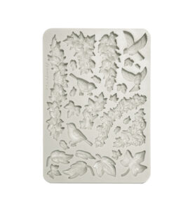 House of Roses – Silicon mould A5 – Ivy