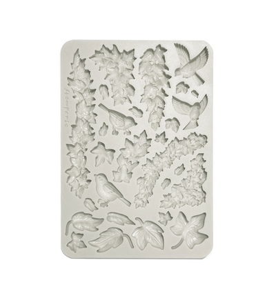 House of Roses – Silicon mould A5 – Ivy