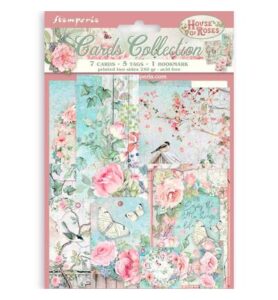 House of Roses – Cards Collection