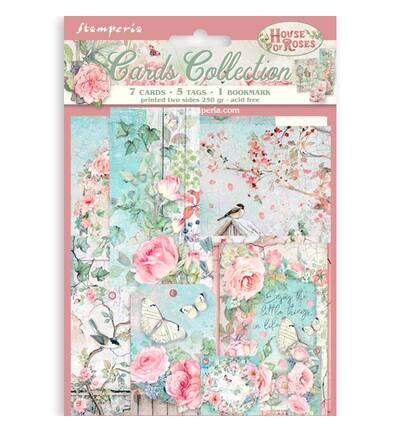 House of Roses – Cards Collection