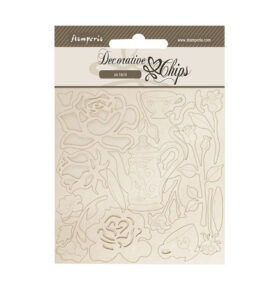 House of Roses – Decorative chips – Roses