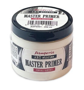Stamperia – Master Primer for all surface 200ml