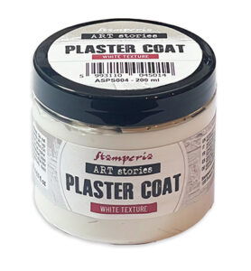 Stamperia – Plaster Coat 200ml