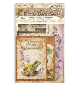 All Around – Printed Art Cards Collection