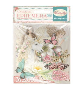 Wonderland – Printed Decorative Ephemera for Art and Craft