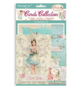 Wonderland – Printed Art Cards Collection