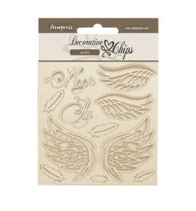 Wonderland – Decorative chips – Wings