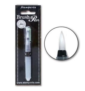 Stamperia – Brush pen