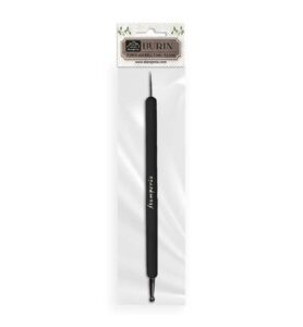 Stamperia – Burin punch and ball diam mm 5 – 0,2 inches