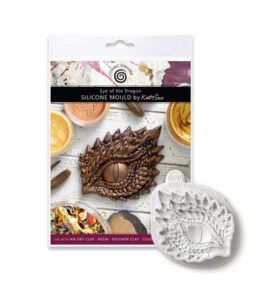 Cosmic Shimmer Eye of the Dragon Silicone Mould