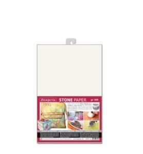 Stamperia Stone Paper washable size A3