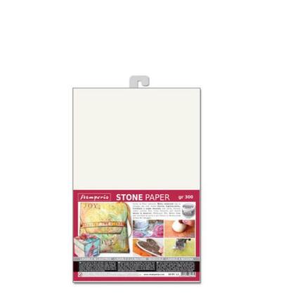 Stamperia Stone Paper washable size A3