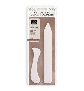 Stamperia Create Happiness Set of 2 bone folders – 11,8 – 20,5cm