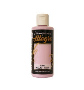 Stamperia – Allegro Acryl Paint 60ml – Lilac