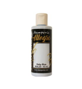 Stamperia – Allegro Acryl Paint 60ml – Baby blue