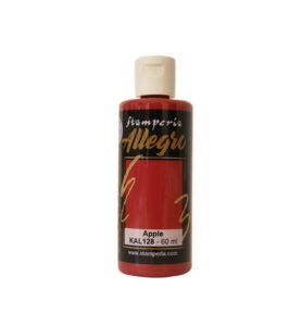 Stamperia – Allegro Acryl Paint 60ml – Apple