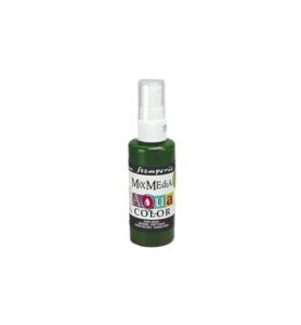 Stamperia – Aquacolor spray 60ml – Dark green