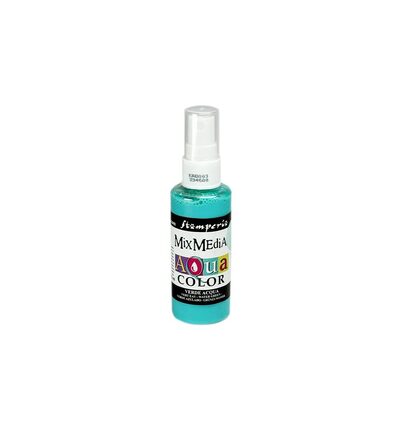 Stamperia – Aquacolor spray 60ml – Water green
