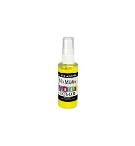Stamperia – Aquacolor spray 60ml – Yellow