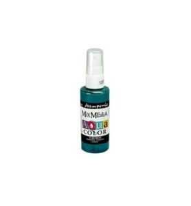 Stamperia – Aquacolor spray 60ml – Turquoise