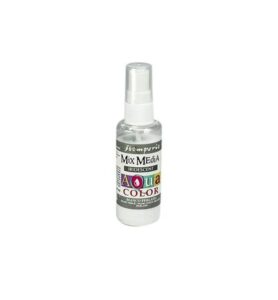 Stamperia – Aquacolor spray 60ml – Pearl White