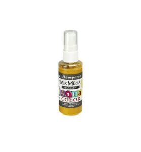 Stamperia – Aquacolor spray 60ml – Pearl Gold