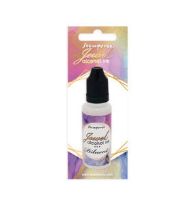 Stamperia – Jewel Alcohol Ink 18ml – Diluent