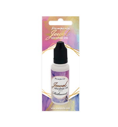 Stamperia – Jewel Alcohol Ink 18ml – Diluent