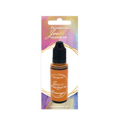 Stamperia – Jewel Alcohol Ink 18ml – Orange