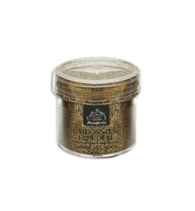 Stamperia – Embossing poeder Sparkling Gold 18gr