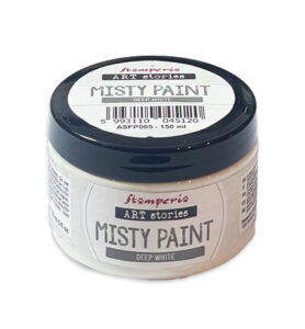 Stamperia – Misty Paint 150ml – Deep White