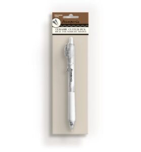 Precision Ceramic cutter for paper hobby