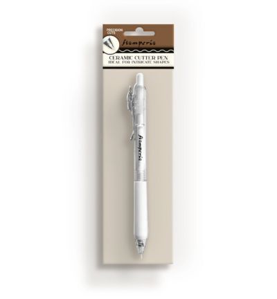 Precision Ceramic cutter for paper hobby