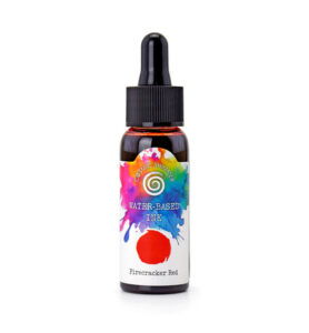 Cosmic Shimmer Inkt op waterbasis – Firecracker Red