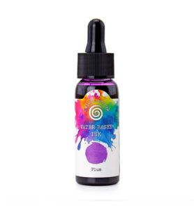 Cosmic Shimmer Inkt op waterbasis – Plum