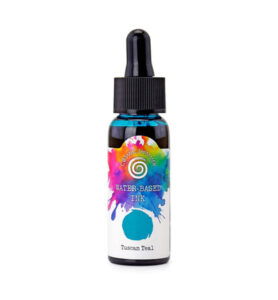Cosmic Shimmer Inkt op waterbasis – Tuscan Teal