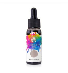 Cosmic Shimmer Inkt op waterbasis – Mushroom Grey