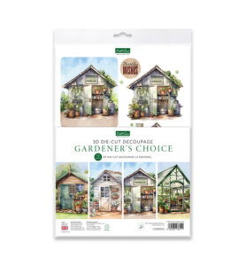 Decoupage voordeelpak – Gardener’s Choice