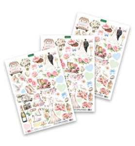 Katy Sue Designs Bruiloftsversieringen – Forever & Always