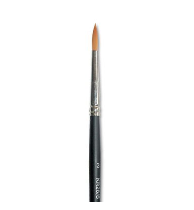 Stamperia – Drop Point Brush size 3