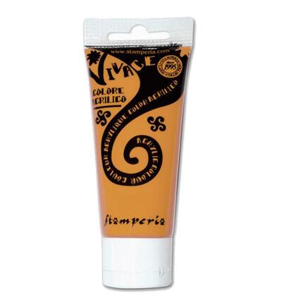 Stamperia – Acrylic Vivace Paint 60ml – Burnt Sienne