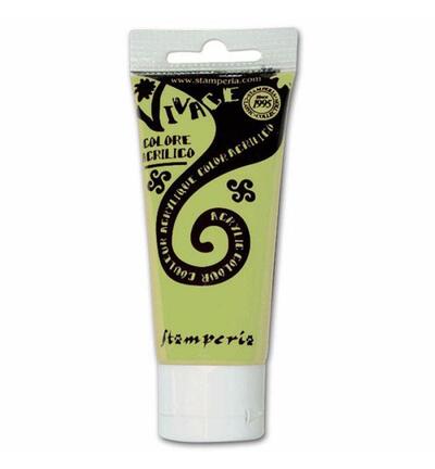 Stamperia – Acrylic Vivace Paint 60ml – Emerald