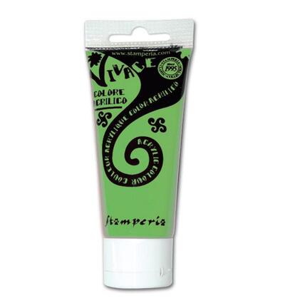 Stamperia – Acrylic Vivace Paint 60ml – Brilliant Pale