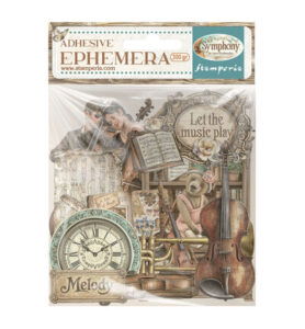 Symphony – Elementi decorativi stampati per l'arte e l'artigianato