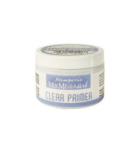 Stamperia – Clear Primer ml 150