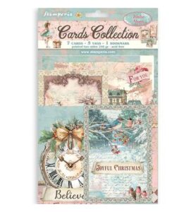 Winter Magic – Printed Art Cards Collection