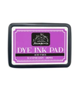 Stamperia – Create Happiness Dye Ink pad – Raspberry