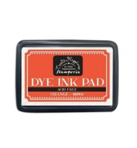 Stamperia – Create Happiness Dye Ink pad – Orange