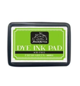 Stamperia – Create Happiness Dye Ink pad – Fresh Green