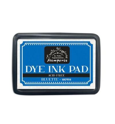 Stamperia – Create Happiness Dye Ink pad – Bluette